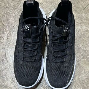 Under Armour Curry basketball shoes